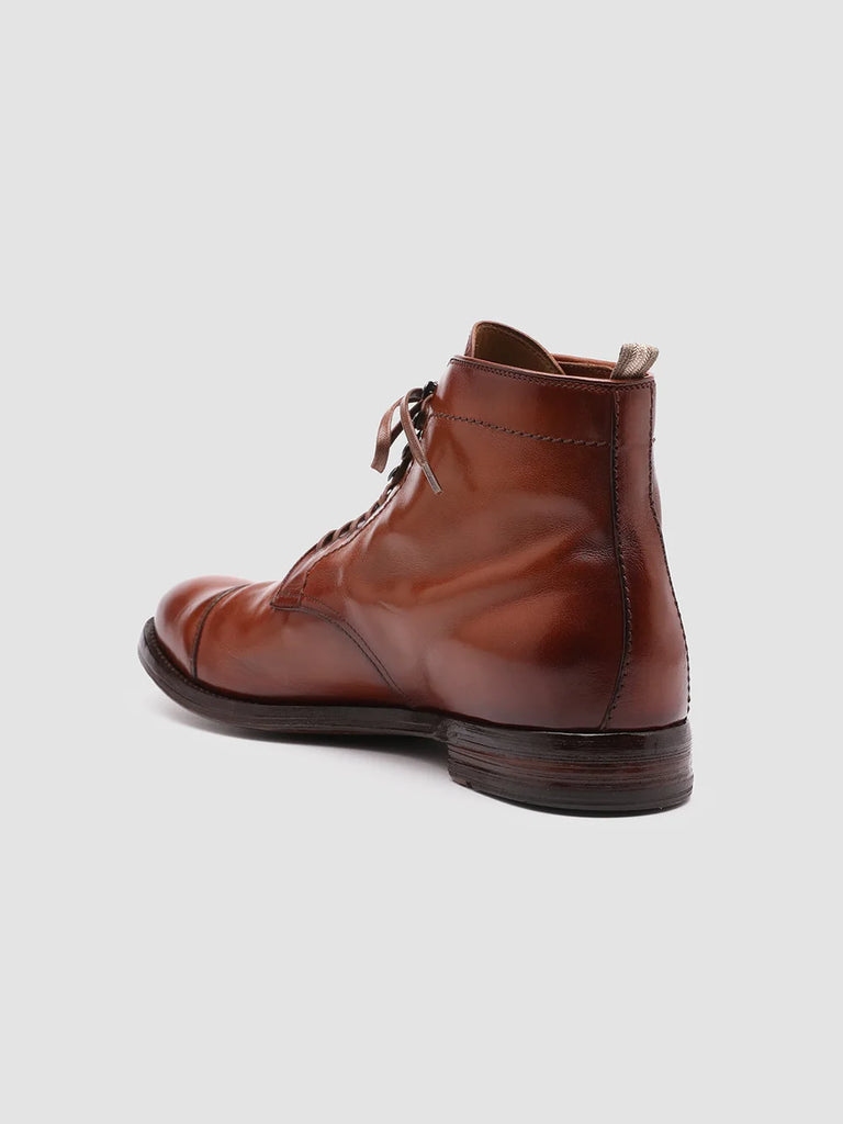 Men's Leather Boots ANATOMIA 016 Officine Creative - 4