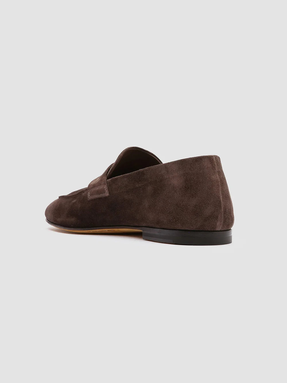 AIRTO 001 - Brown Suede Loafers - image 4,side view