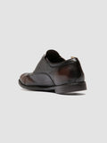 ARC 501 - Brown Leather Oxford Shoes - thumb image 4,side view